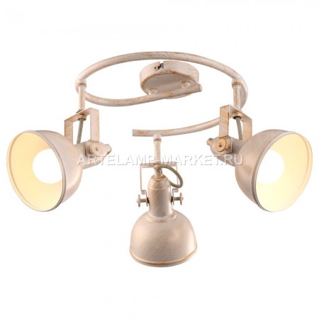 Светильник потолочный ARTE LAMP MARTIN A5215PL-3WG