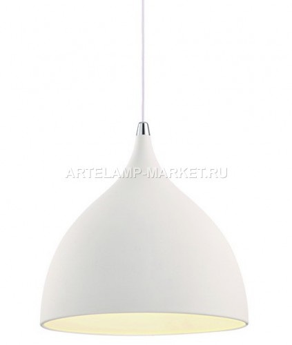  Arte Lamp Ciclone A9155SP-1WH