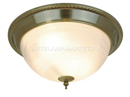 Светильник Arte Lamp Porch A1305PL-2AB