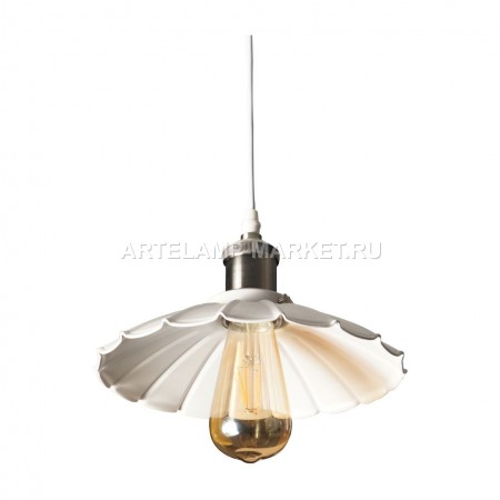 Светильник Arte Lamp Asti A8160SP-1WH