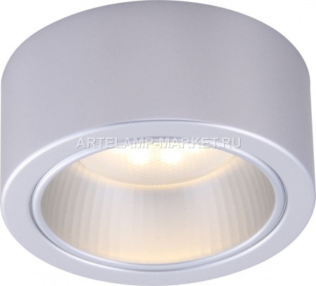 Светильник Arte Lamp Effetto A5553PL-1GY