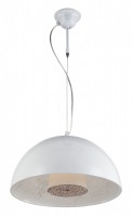 Светильник подвесной ARTE LAMP ROME A4175SP-1WH