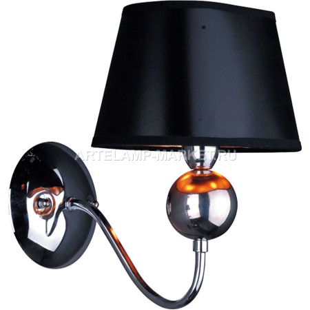 Светильник настенный ARTE LAMP TURANDOT A4011AP-1CC