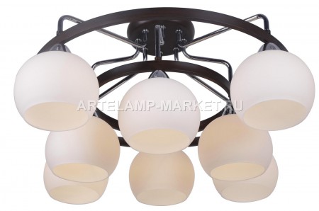 Светильник потолочный ARTE LAMP EMPOLI A7148PL-8CK