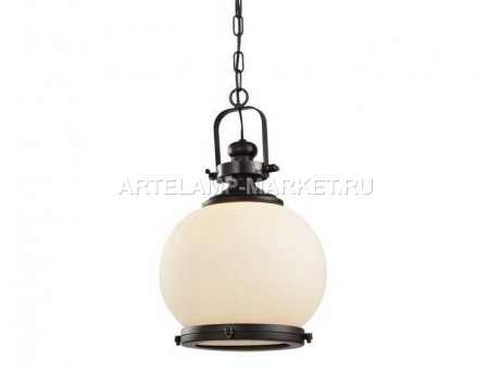 Светильник подвесной ARTE LAMP NAUTILUS A8025SP-1CK