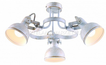 Светильник потолочный ARTE LAMP MARTIN A5216PL-3WG