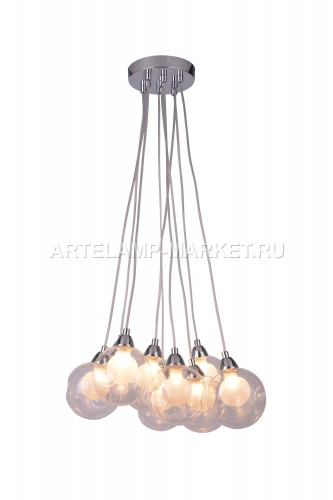 Люстра Arte Lamp Pallone A3025SP-9CC
