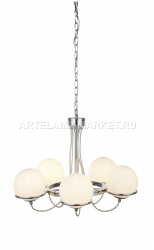 Люстра Arte Lamp Bergamo A2990LM-5CC