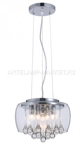 Светильник Arte Lamp Halo A7054SP-5CC