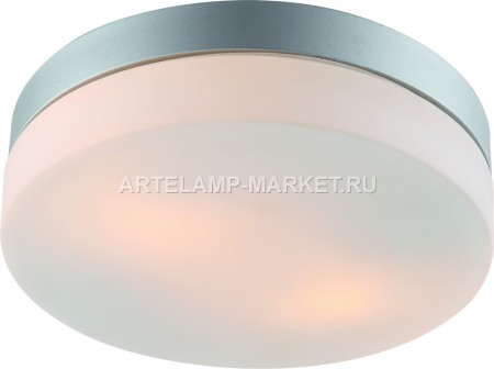 Светильник Arte Lamp Aqua A3211PL-2SI