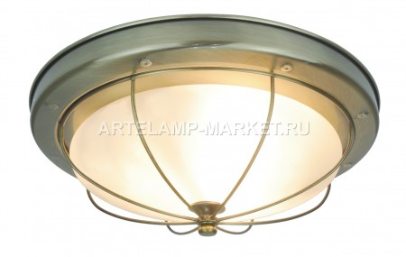 Светильник Arte Lamp Porch A1308PL-3AB