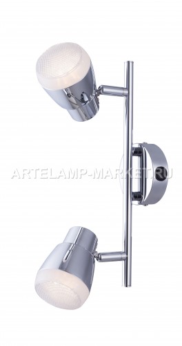 Бра Arte Lamp Cuffia A5621AP-2CC