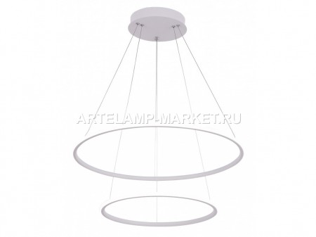 Светильник Arte Lamp Rapid A2500SP-2WH