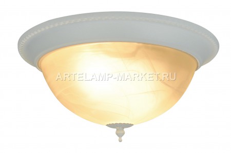 Светильник Arte Lamp Porch A1305PL-2WH