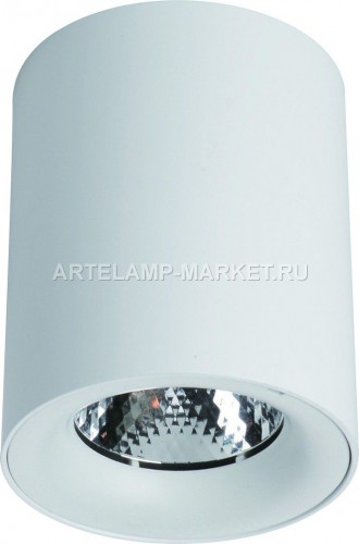 Светильник Arte Lamp Facile A5112PL-1WH