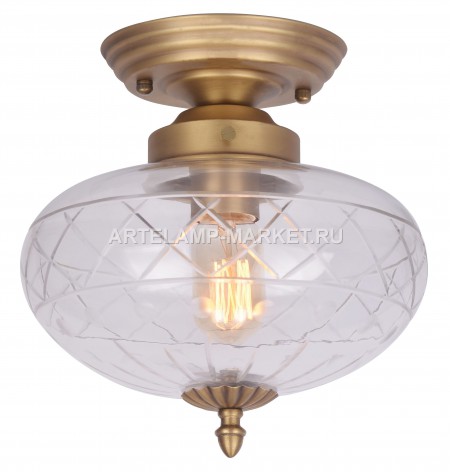 Светильник Arte Lamp Faberge A2303PL-1SG