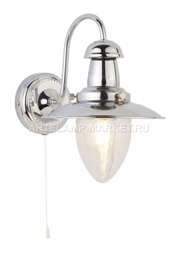 Светильник Arte Lamp Fisherman A5518AP-1CC