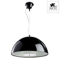 Светильник подвесной ARTE LAMP ROME A4175SP-1BK