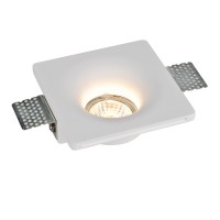 Встраиваемый светильник Arte Lamp Invisible A9110PL-1WH