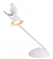 Настольная лампа Arte Lamp Picchio A9229LT-1WH